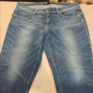 Levi's Bold Curve Skinny Jeans